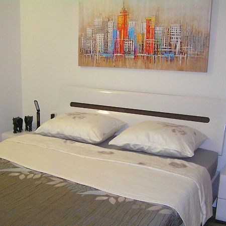 Apartment Bougainvilla Abbázia Kültér fotó