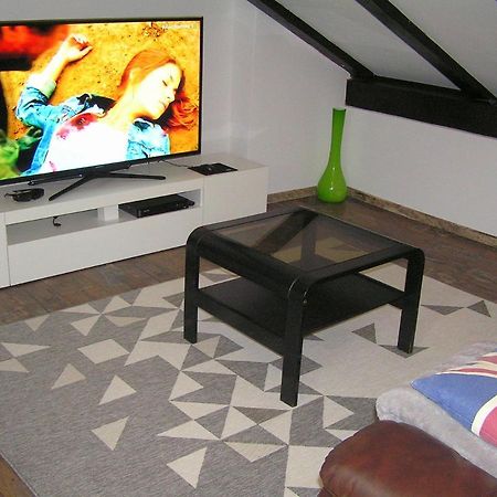 Apartment Bougainvilla Abbázia Kültér fotó