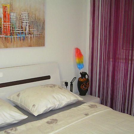 Apartment Bougainvilla Abbázia Kültér fotó