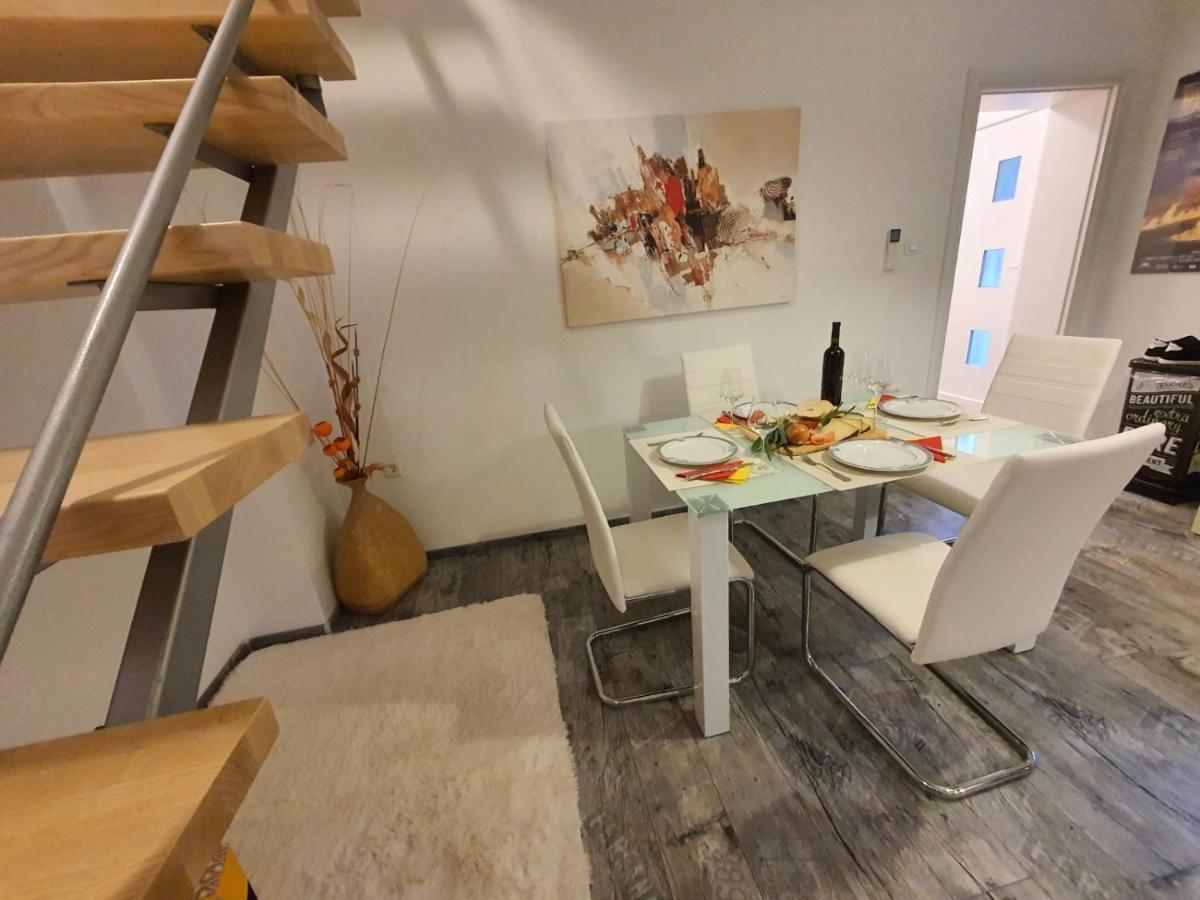 Apartment Bougainvilla Abbázia Kültér fotó