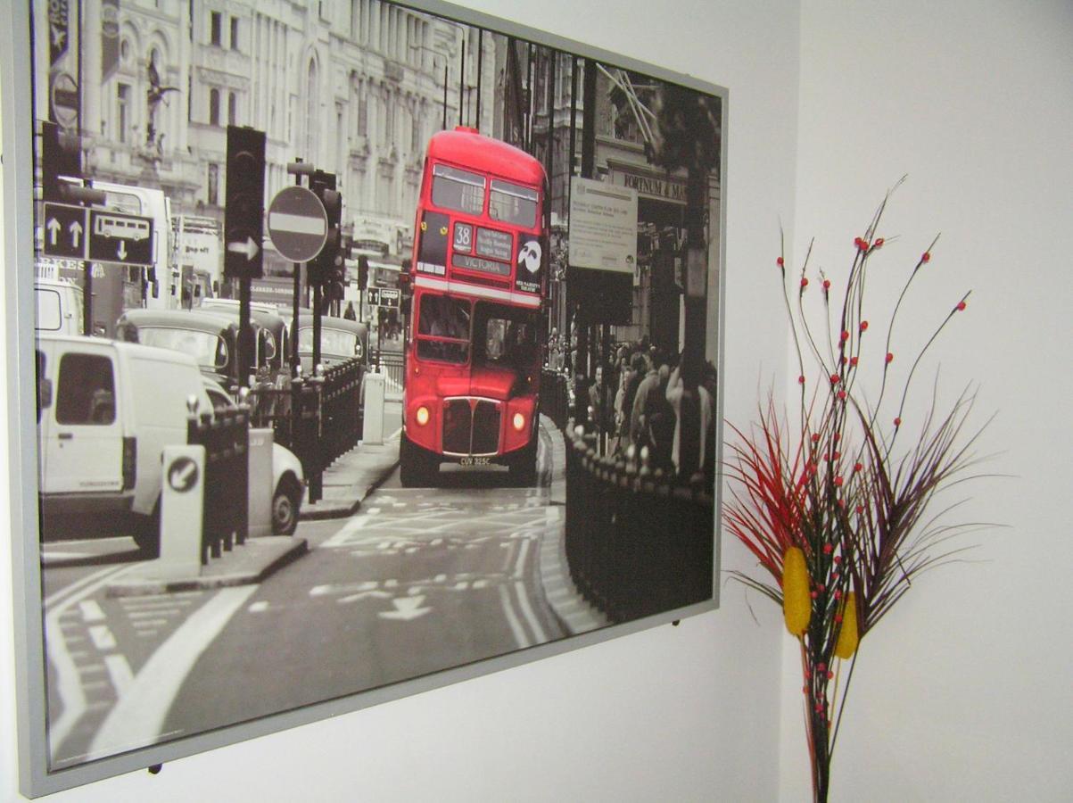 Apartment Bougainvilla Abbázia Kültér fotó